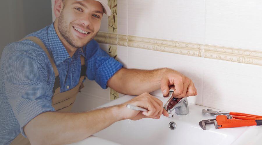 Professional clogged drains services in Butler, OH